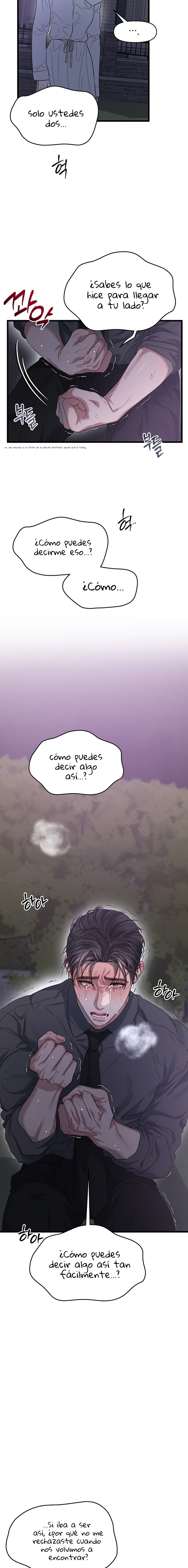 Anhelo Elegante Capitulo 94 página 8