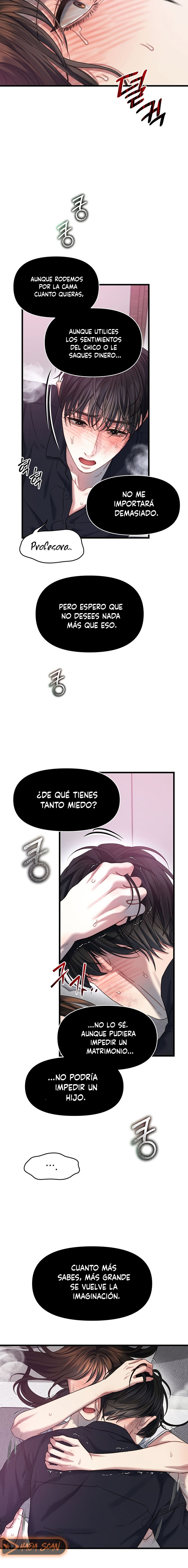 Anhelo Elegante Capitulo 95 página 14