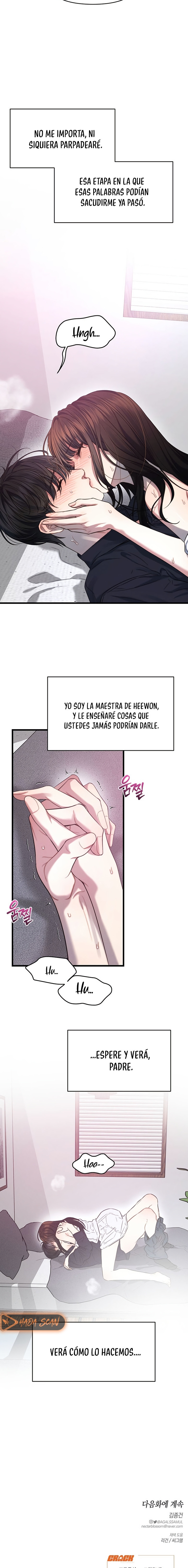 Anhelo Elegante Capitulo 95 página 17