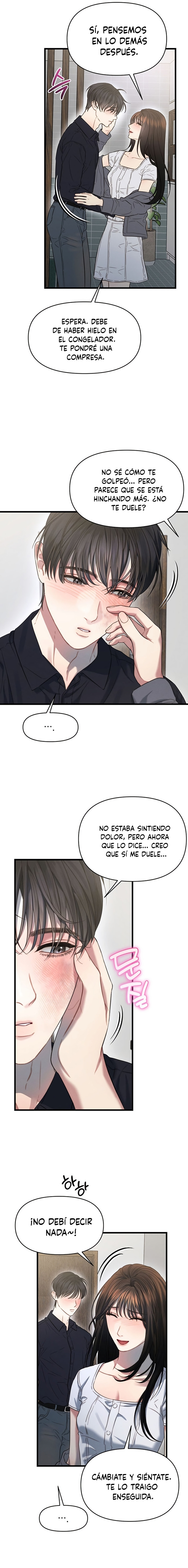 Anhelo Elegante Capitulo 95 página 6