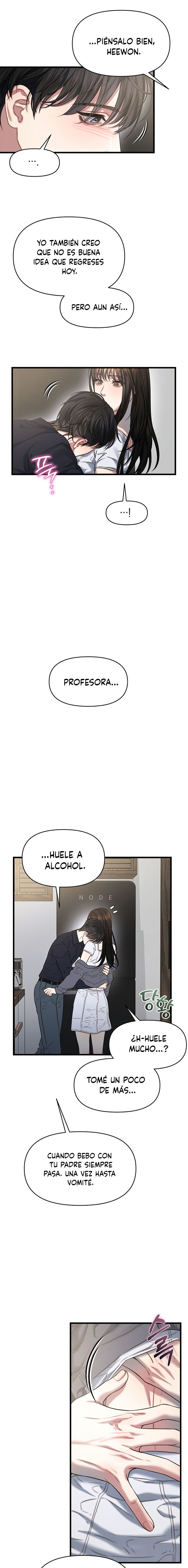 Anhelo Elegante Capitulo 95 página 8