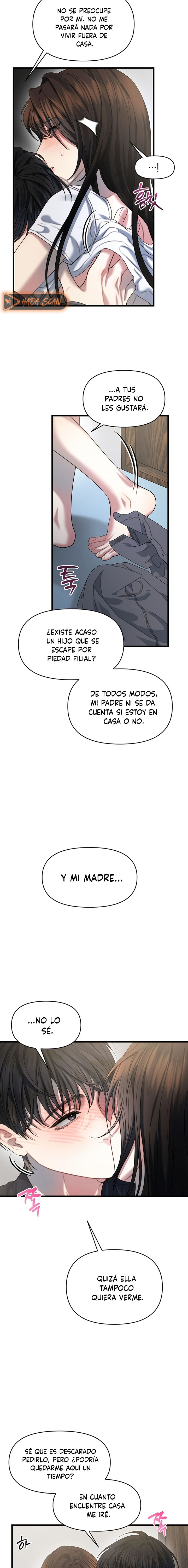 Anhelo Elegante Capitulo 95 página 9