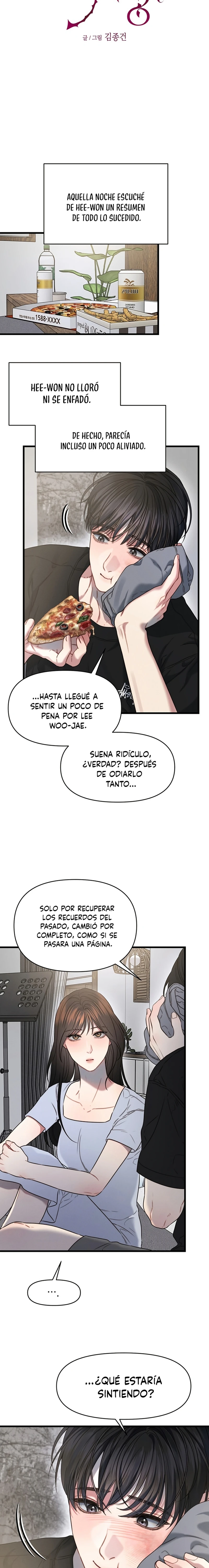 Anhelo Elegante Capitulo 96 página 10