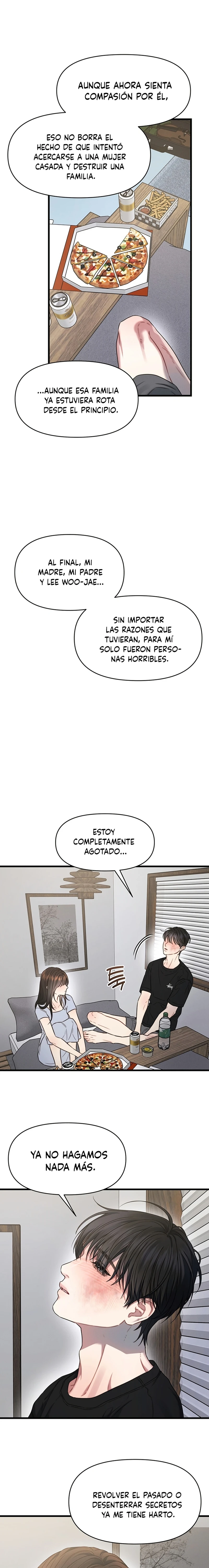 Anhelo Elegante Capitulo 96 página 12