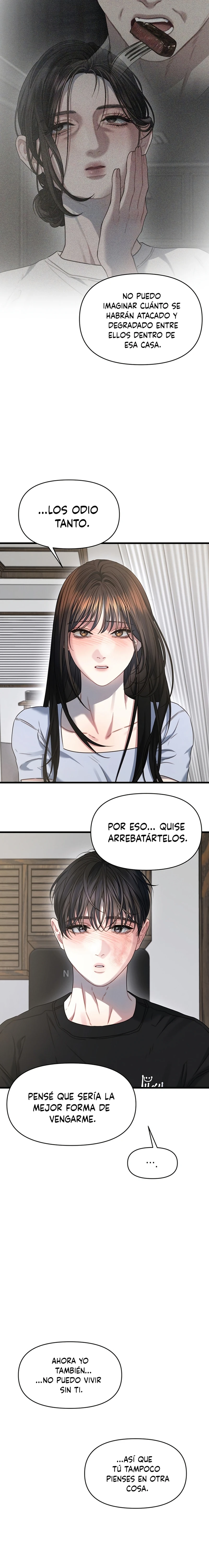 Anhelo Elegante Capitulo 96 página 6