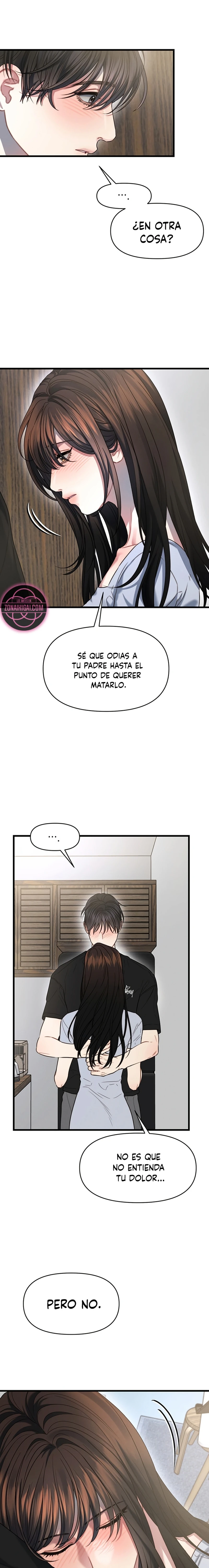 Anhelo Elegante Capitulo 96 página 7