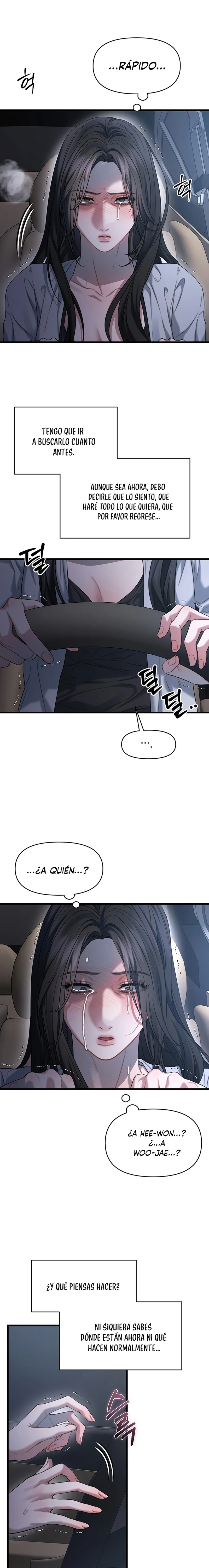 Anhelo Elegante Capitulo 97 página 10