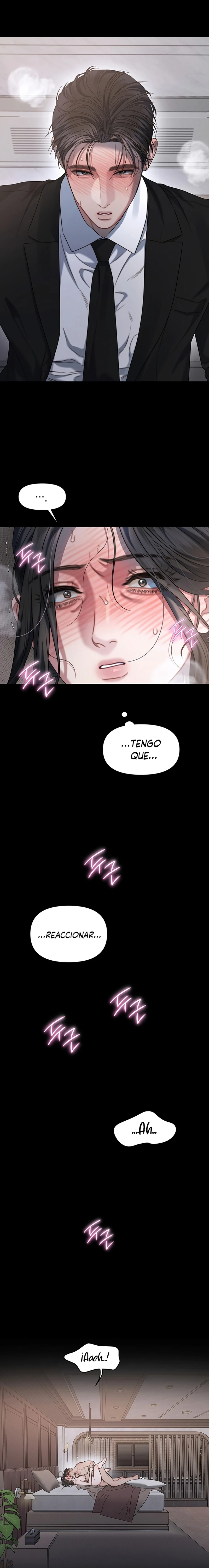 Anhelo Elegante Capitulo 97 página 14