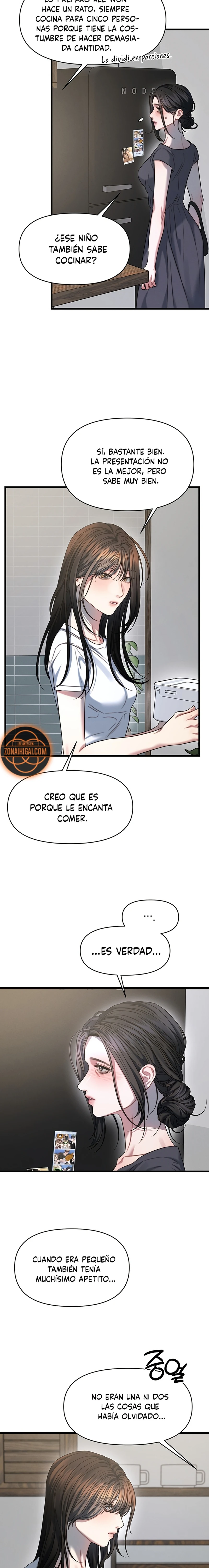 Anhelo Elegante Capitulo 98 página 13