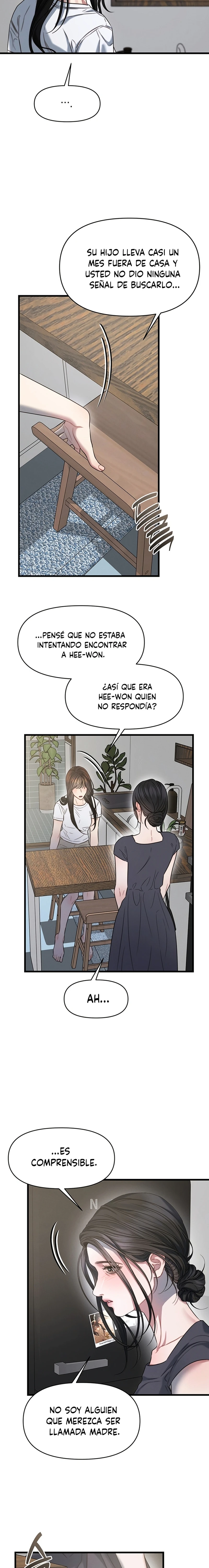 Anhelo Elegante Capitulo 98 página 14