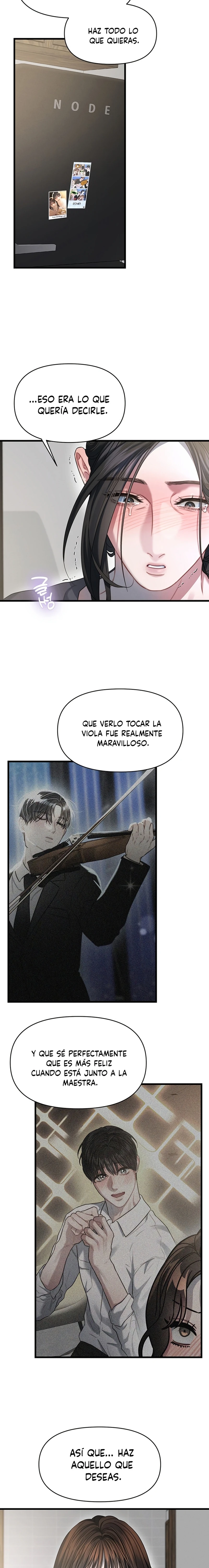Anhelo Elegante Capitulo 98 página 16