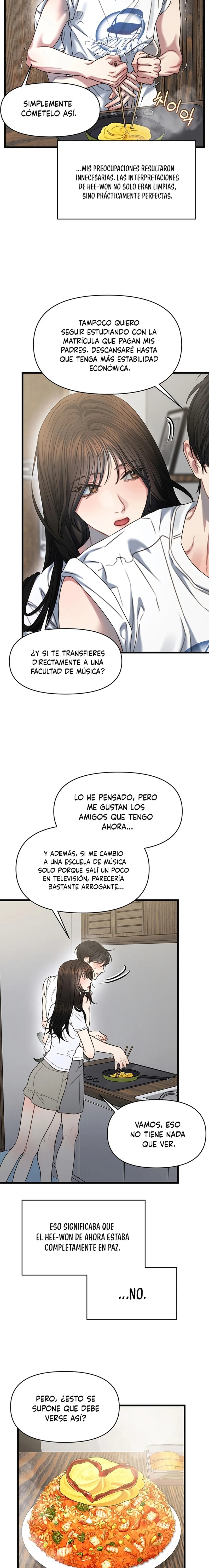 Anhelo Elegante Capitulo 98 página 2