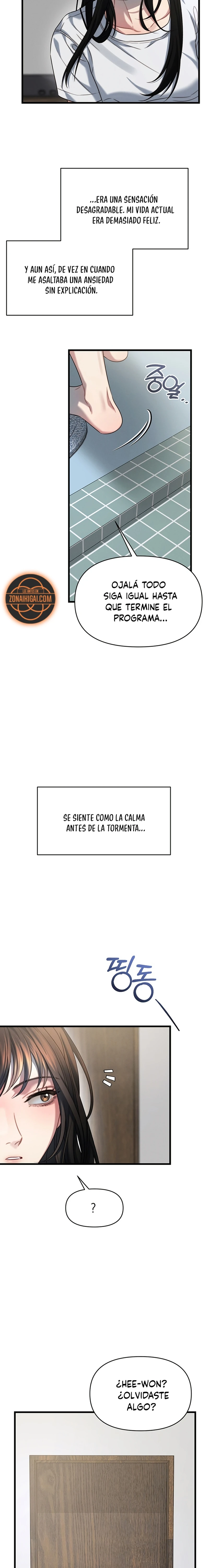 Anhelo Elegante Capitulo 98 página 5
