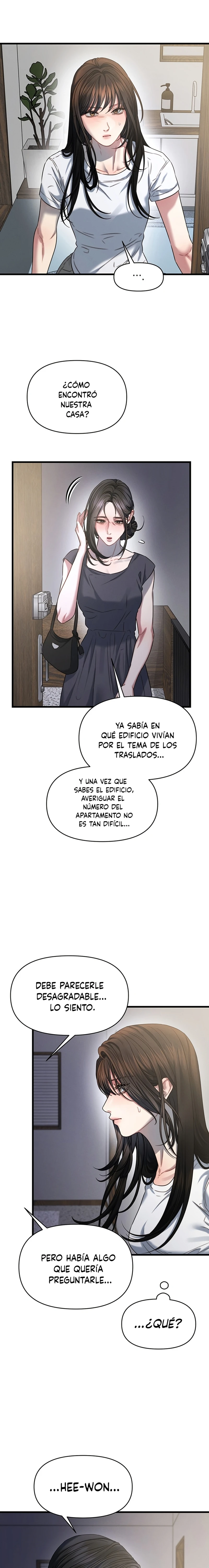 Anhelo Elegante Capitulo 98 página 8
