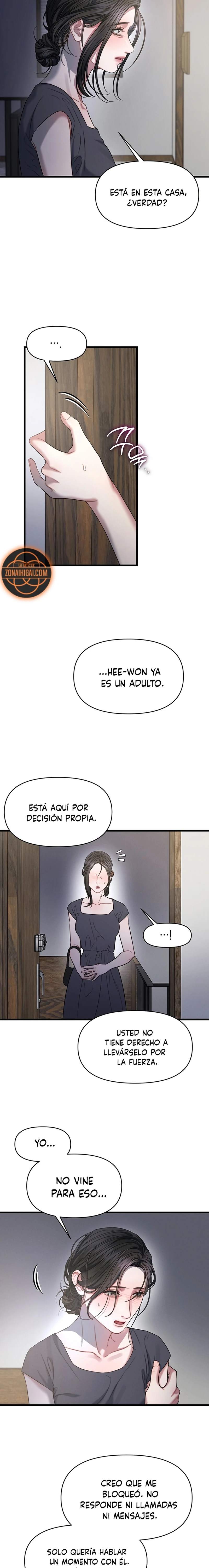 Anhelo Elegante Capitulo 98 página 9