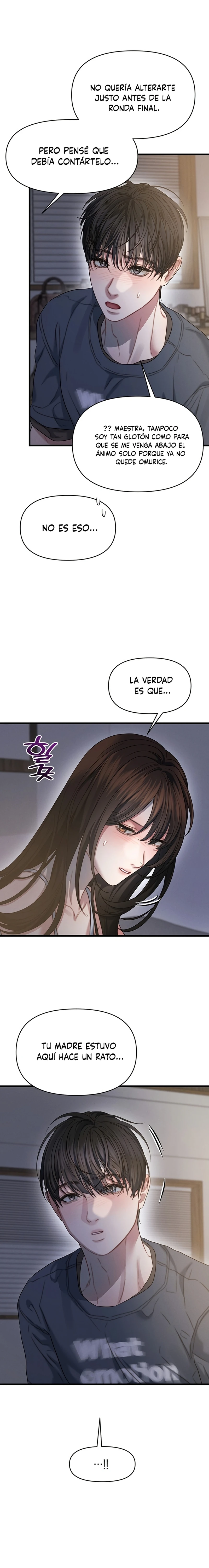 Anhelo Elegante Capitulo 99 página 14