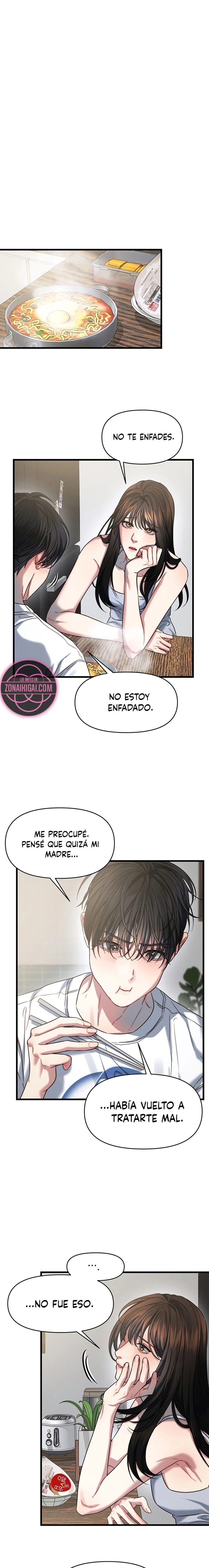 Anhelo Elegante Capitulo 99 página 15