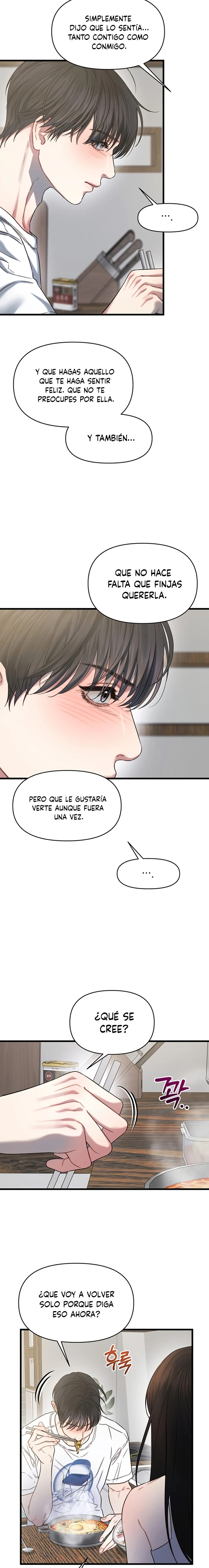 Anhelo Elegante Capitulo 99 página 16