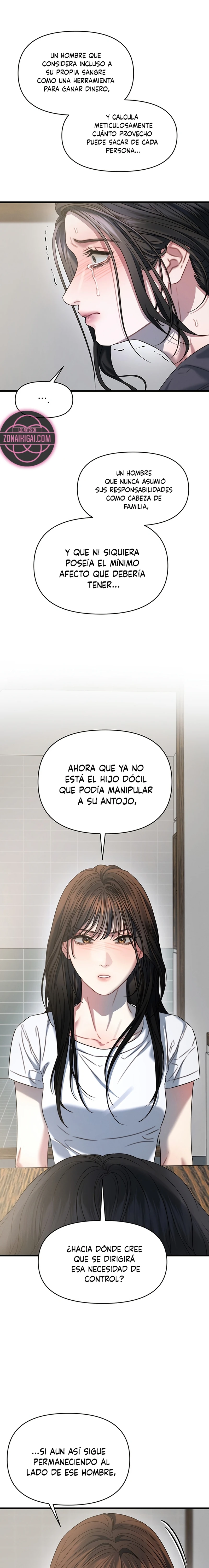 Anhelo Elegante Capitulo 99 página 5