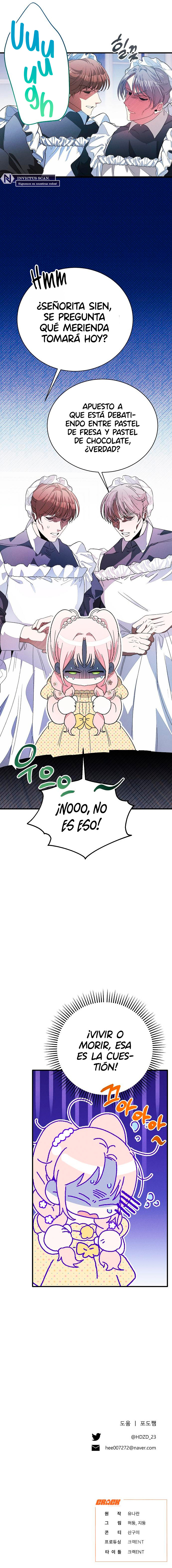 ¡Protegeré A Mi Padre Tirano Capitulo 12 página 10
