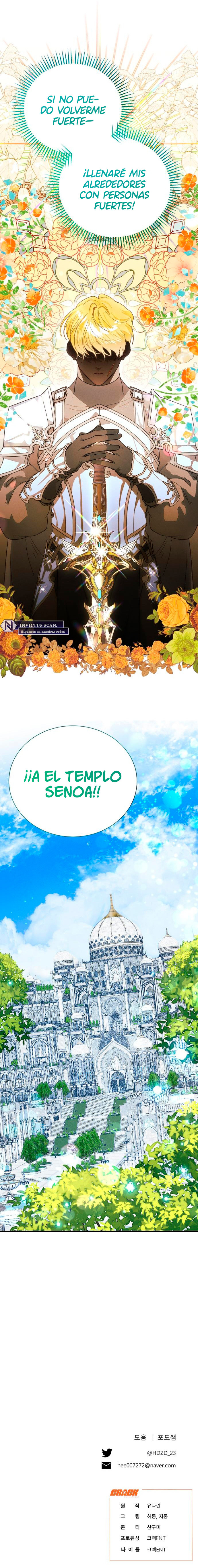 ¡Protegeré A Mi Padre Tirano Capitulo 15 página 10