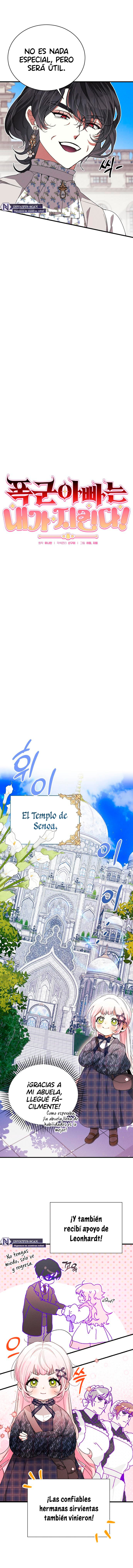 ¡Protegeré A Mi Padre Tirano Capitulo 16 página 3