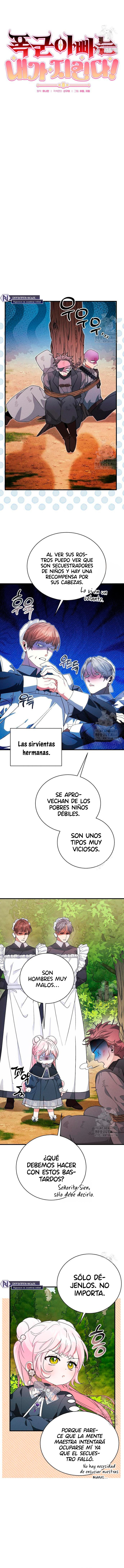 ¡Protegeré A Mi Padre Tirano Capitulo 21 página 5