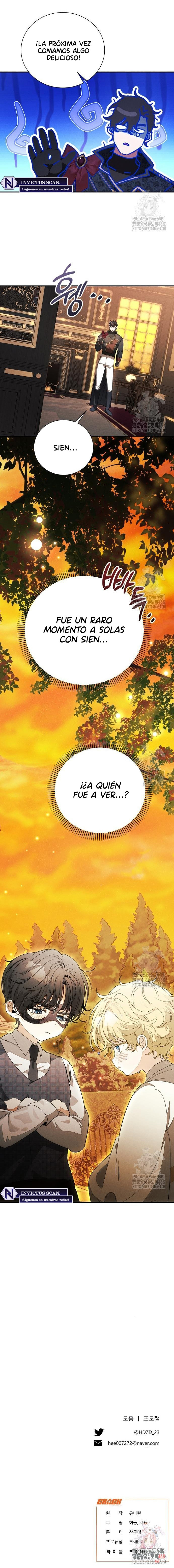 ¡Protegeré A Mi Padre Tirano Capitulo 26 página 10