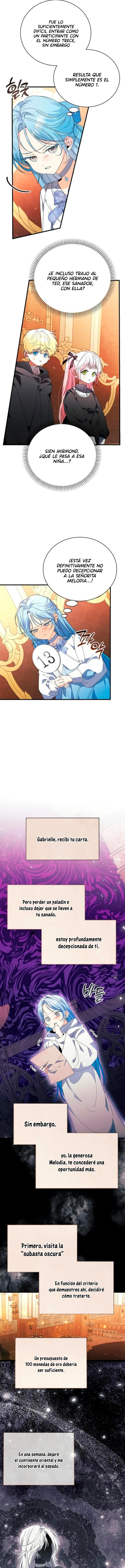 ¡Protegeré A Mi Padre Tirano Capitulo 41 página 10