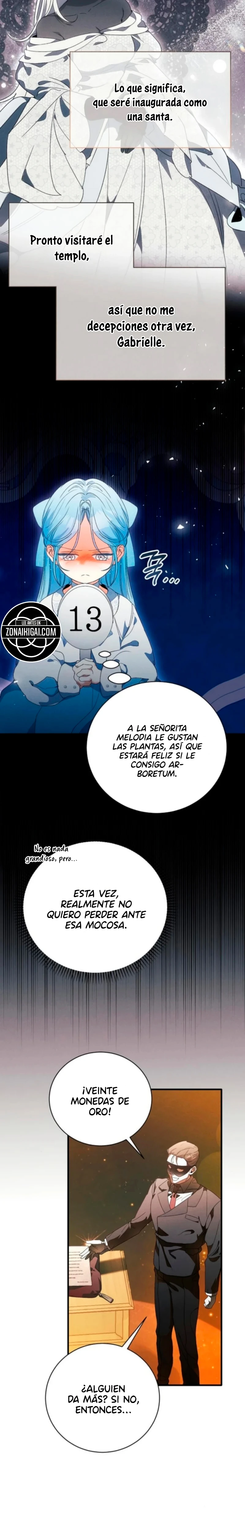 ¡Protegeré A Mi Padre Tirano Capitulo 41 página 11