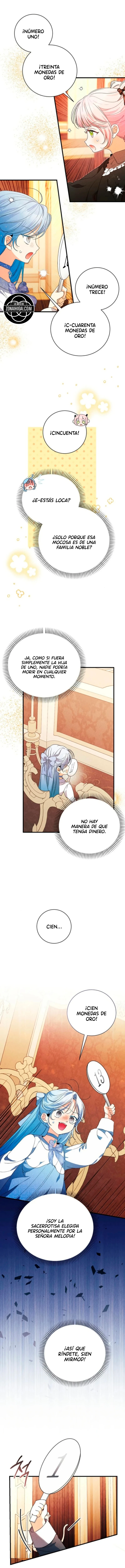 ¡Protegeré A Mi Padre Tirano Capitulo 41 página 12
