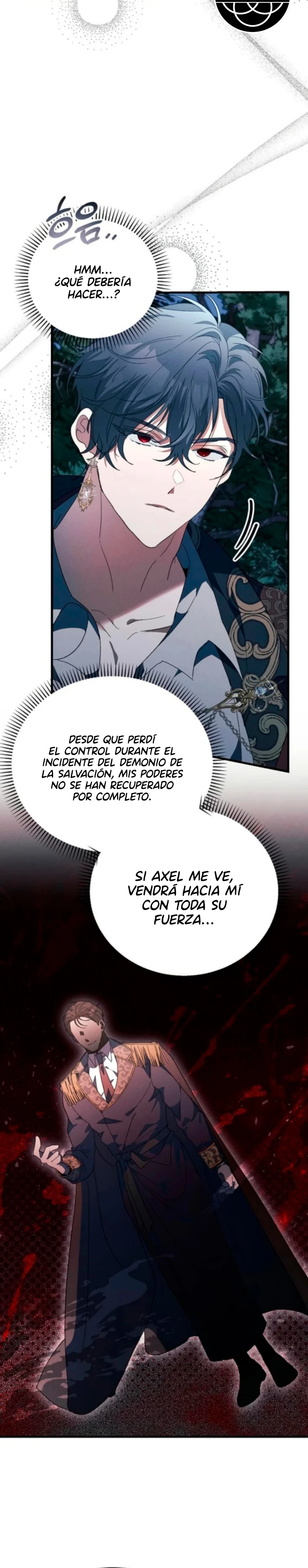 ¡Protegeré A Mi Padre Tirano Capitulo 41 página 17