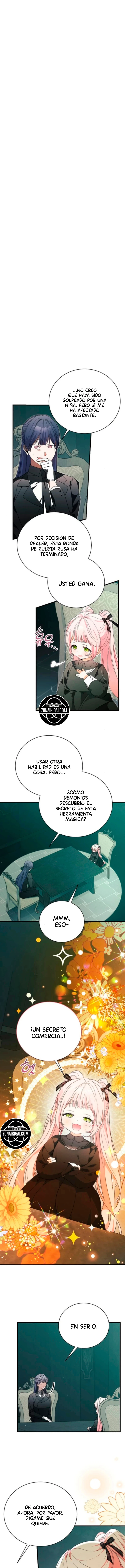 ¡Protegeré A Mi Padre Tirano Capitulo 41 página 2