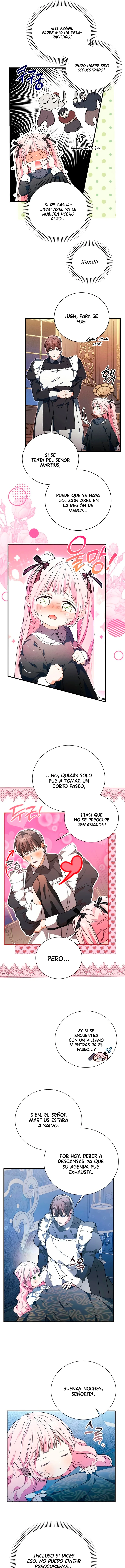¡Protegeré A Mi Padre Tirano Capitulo 42 página 12