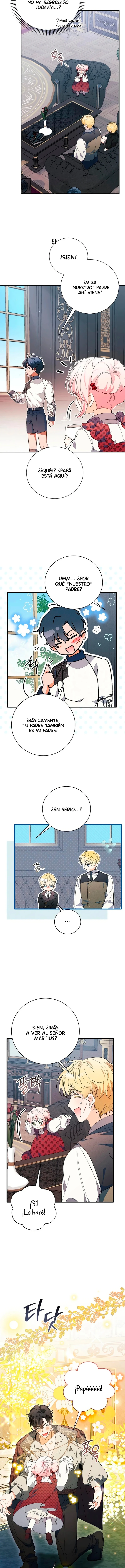 ¡Protegeré A Mi Padre Tirano Capitulo 42 página 14