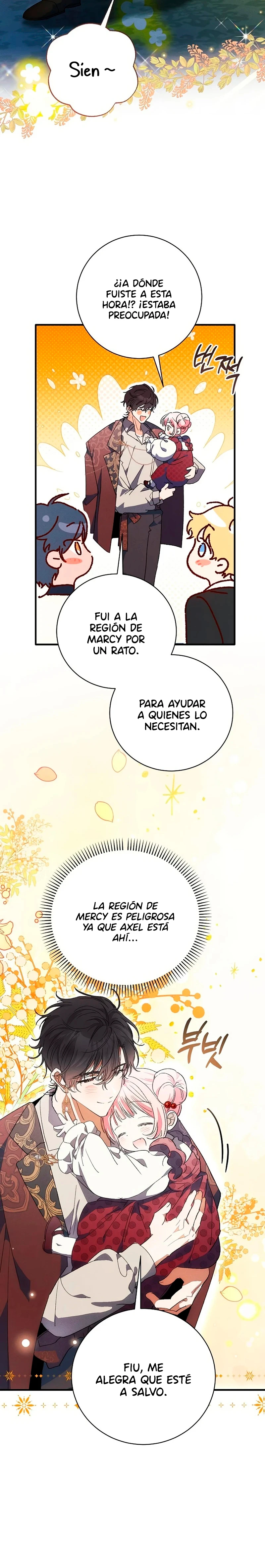 ¡Protegeré A Mi Padre Tirano Capitulo 42 página 15