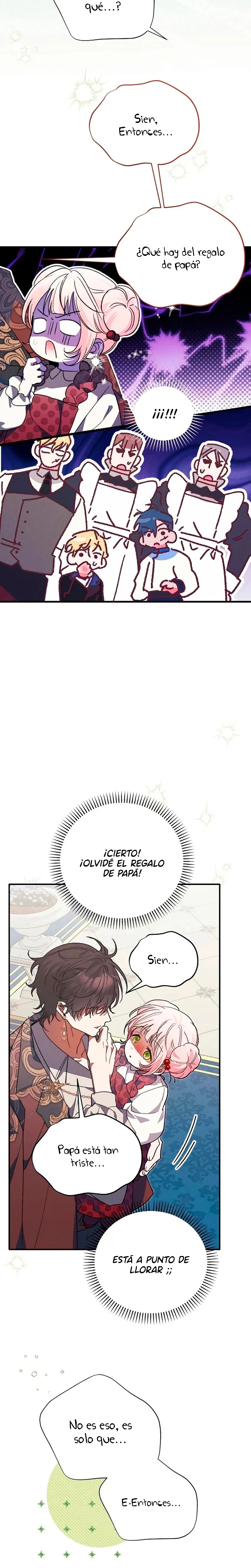 ¡Protegeré A Mi Padre Tirano Capitulo 42 página 17
