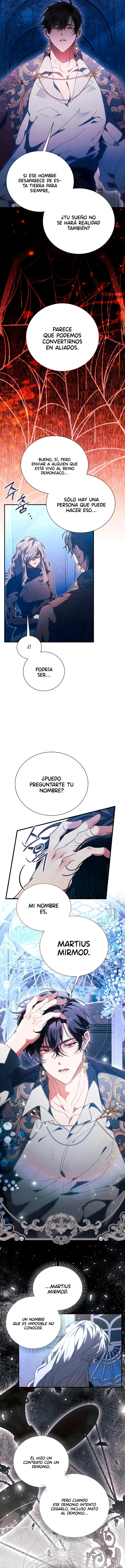 ¡Protegeré A Mi Padre Tirano Capitulo 42 página 6