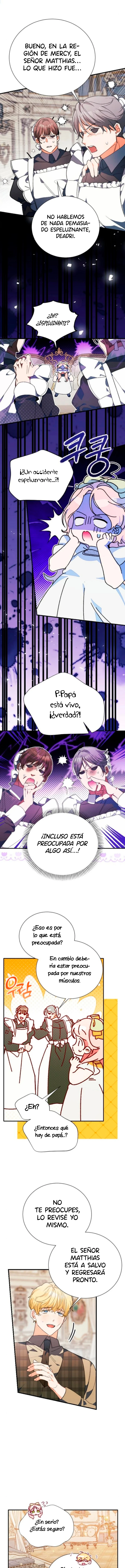 ¡Protegeré A Mi Padre Tirano Capitulo 43 página 12