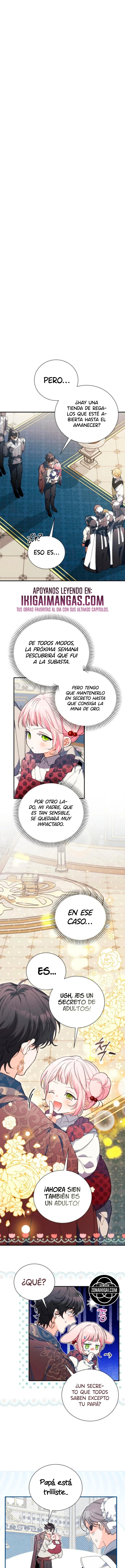 ¡Protegeré A Mi Padre Tirano Capitulo 43 página 2