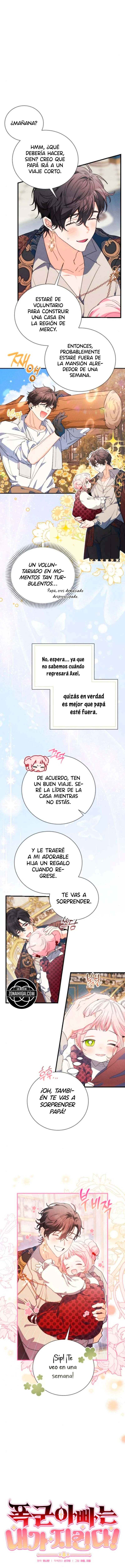 ¡Protegeré A Mi Padre Tirano Capitulo 43 página 4
