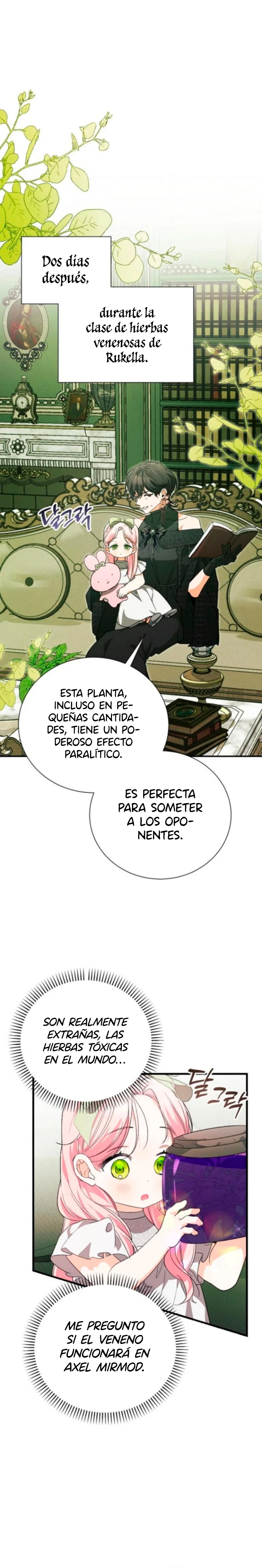 ¡Protegeré A Mi Padre Tirano Capitulo 43 página 5