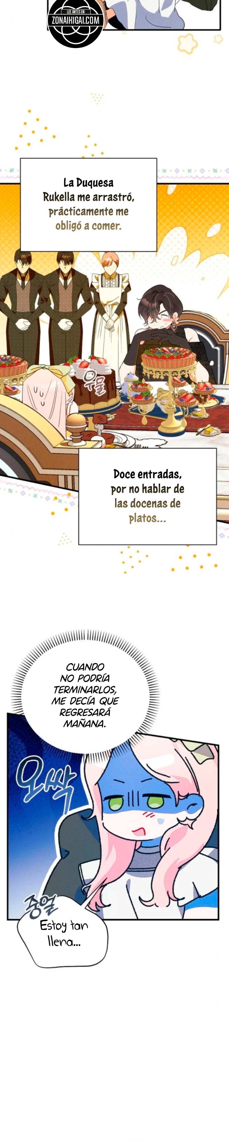 ¡Protegeré A Mi Padre Tirano Capitulo 43 página 7