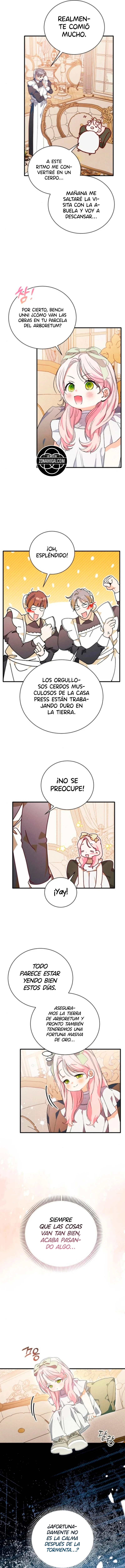 ¡Protegeré A Mi Padre Tirano Capitulo 43 página 8