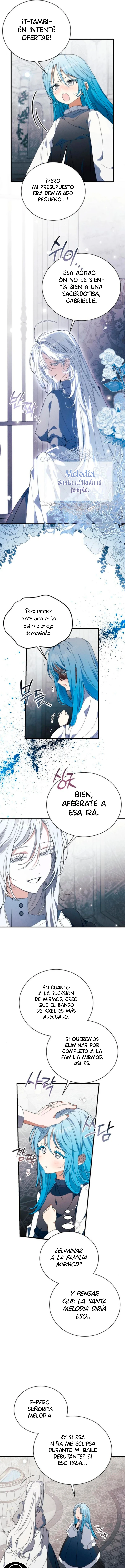 ¡Protegeré A Mi Padre Tirano Capitulo 44 página 10