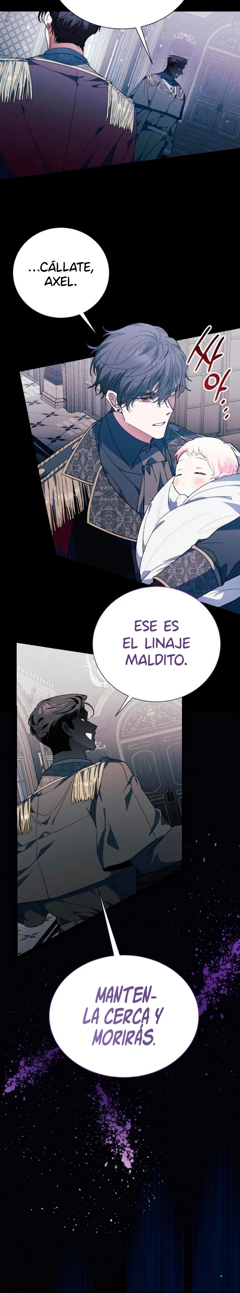 ¡Protegeré A Mi Padre Tirano Capitulo 44 página 15