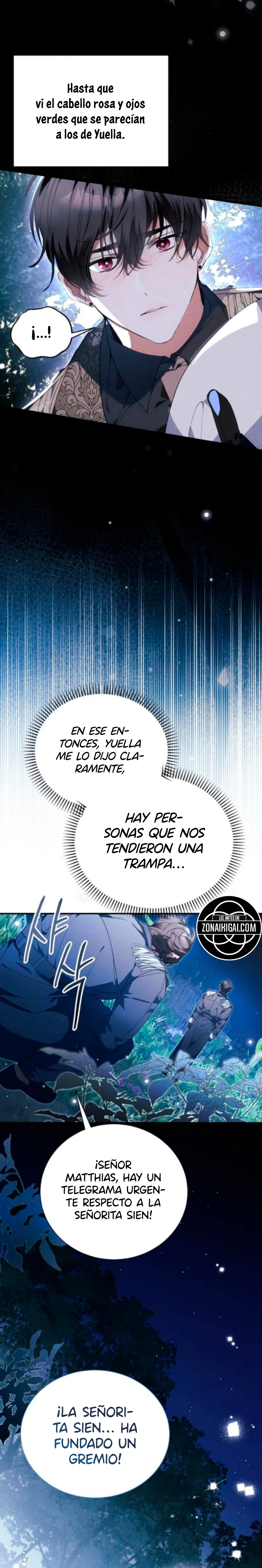 ¡Protegeré A Mi Padre Tirano Capitulo 44 página 17