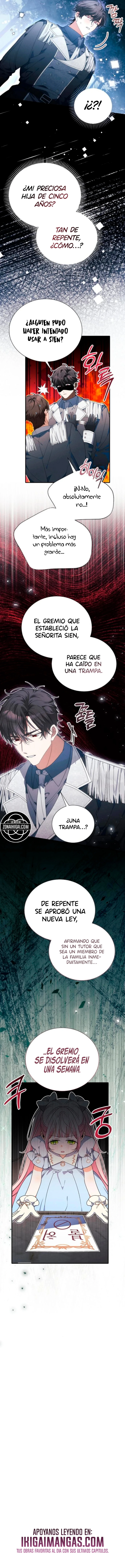 ¡Protegeré A Mi Padre Tirano Capitulo 44 página 18