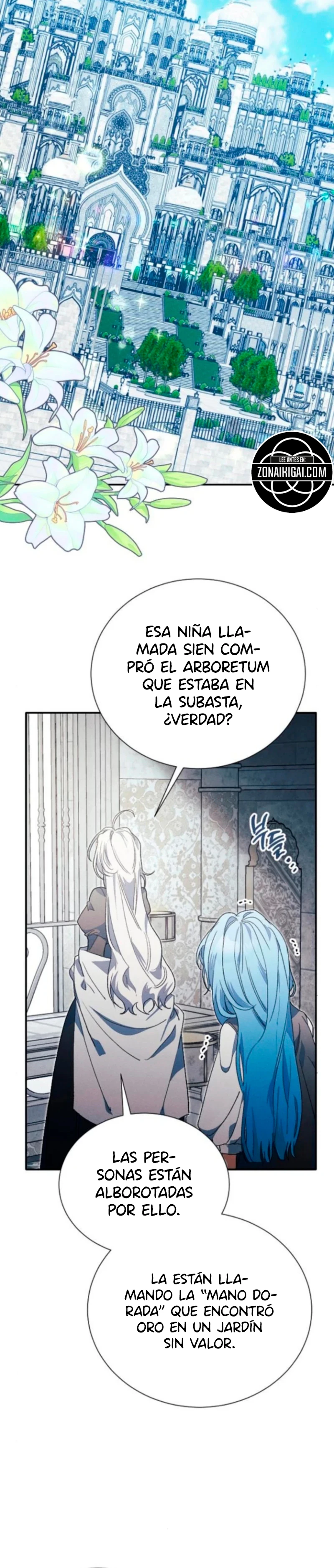 ¡Protegeré A Mi Padre Tirano Capitulo 44 página 9