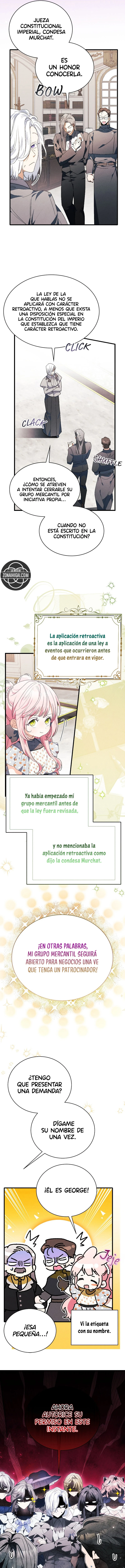 ¡Protegeré A Mi Padre Tirano Capitulo 45 página 12